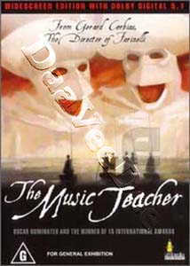 The Music Teacher (DVD)